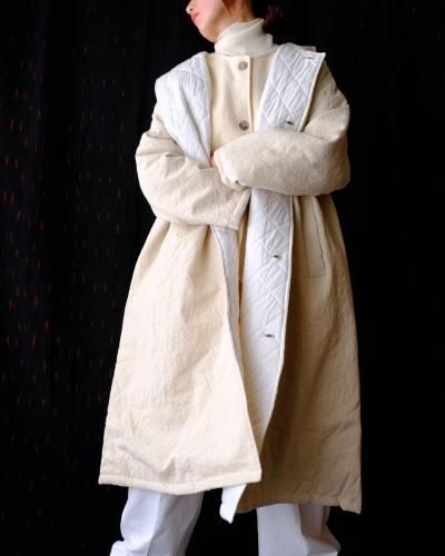 <br />Yarmo<br />
<br />Quilting Lab Coat<br />