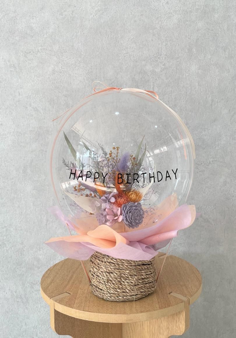 大切な日に特別感を演出｜LIT BALLOON＆PARTYDECORのカスタム