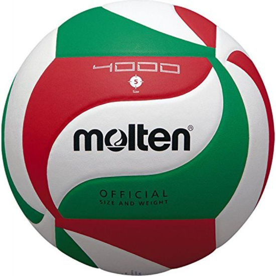 Molten　モルテン　バレーボール 5号 練習球　V5M4000の商品画像