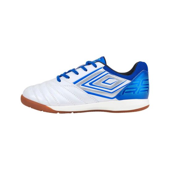 umbro アンブロ アクセレイター TR JR ワイド IN ジュニア フットサル