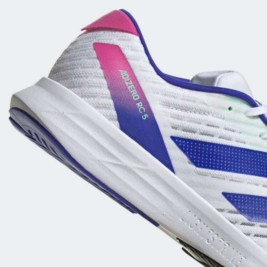 adidas アディダス ADIZERO RC 5 アディゼロ RC 5 ランニングシューズ