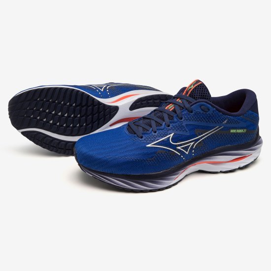 <img class='new_mark_img1' src='https://img.shop-pro.jp/img/new/icons24.gif' style='border:none;display:inline;margin:0px;padding:0px;width:auto;' />MIZUNO (ߥ)WAVE RIDER 2 SW֥饤 SW˥󥰥塼ѡ磻ɥǥ롡J1GC230405ξʲ