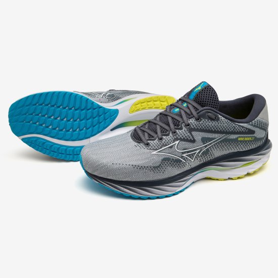 <img class='new_mark_img1' src='https://img.shop-pro.jp/img/new/icons24.gif' style='border:none;display:inline;margin:0px;padding:0px;width:auto;' />MIZUNO (ߥ)WAVE RIDER 2֥饤˥󥰥塼J1GC230305ξʲ