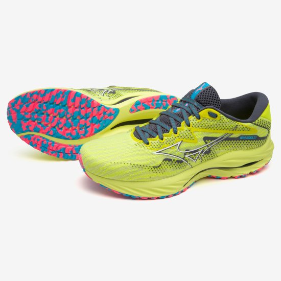 <img class='new_mark_img1' src='https://img.shop-pro.jp/img/new/icons24.gif' style='border:none;display:inline;margin:0px;padding:0px;width:auto;' />MIZUNO (ߥ)WAVE RIDER 2֥饤˥󥰥塼J1GC230304ξʲ