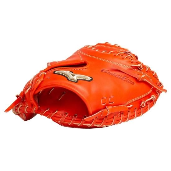 MIZUNO ミズノ グローバルエリート 號 SAKEBI 硬式グラブ 高校野球対応