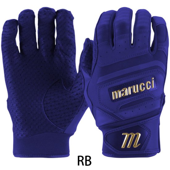 marucci マルッチ バッティンググラブ PITTARDS RESERVE BATTING GLOVE 野球 バッティンググローブ バッティング手袋  一般 大人 MBGPTRSV2