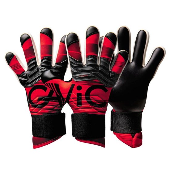 マトゥー 素吸 玄人 キーパーグローブ【GAVIC/GC3008 RED/BLK 】 | 究極のフィット感と圧倒的グリップ力を備えた高性能なゴール キーパーグローブ - スポーツカムイ所沢オンラインショップ