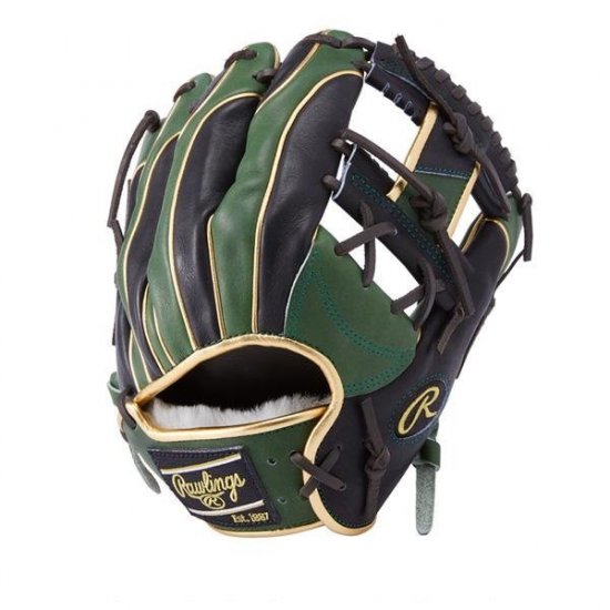  HOH PRO EXCEL Wizard #02 COLORS   11.25Rawlings/GR4HW2CN52MG-MLGR/Bۤξʲ