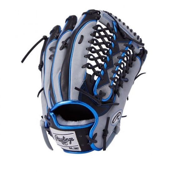  HOH PRO EXCEL Wizard #02 COLORS  12.5Rawlings/GR4HW2CB88MG-B/GRYۤξʲ