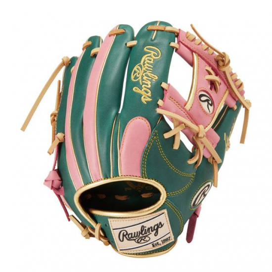 <img class='new_mark_img1' src='https://img.shop-pro.jp/img/new/icons5.gif' style='border:none;display:inline;margin:0px;padding:0px;width:auto;' />HYPER TECH COLORS  11.25Rawlings/GR4FHTCN62-DGRN/PKۤξʲ