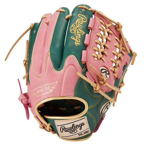 <img class='new_mark_img1' src='https://img.shop-pro.jp/img/new/icons5.gif' style='border:none;display:inline;margin:0px;padding:0px;width:auto;' />HYPER TECH COLORS 饦 11.75Rawlings/GR4FHTCN55W-DGRN/PK
ۤξʲ