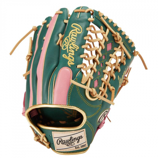 <img class='new_mark_img1' src='https://img.shop-pro.jp/img/new/icons5.gif' style='border:none;display:inline;margin:0px;padding:0px;width:auto;' />HYPER TECH COLORS  12.75Rawlings/GR4FHTCY719-DGRN/PK
ۤξʲ