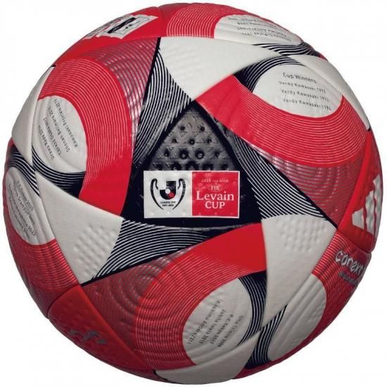 J公式球　コネクト25 コネクト25 Jリーグ ルヴァンカップ プロ 試合球／サッカーショップKAMO