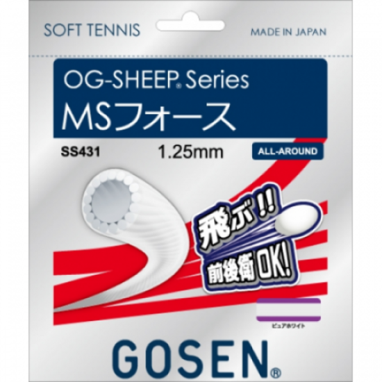 OG������ MS�ե���������GOSEN / SS431�ۤξ��ʲ���