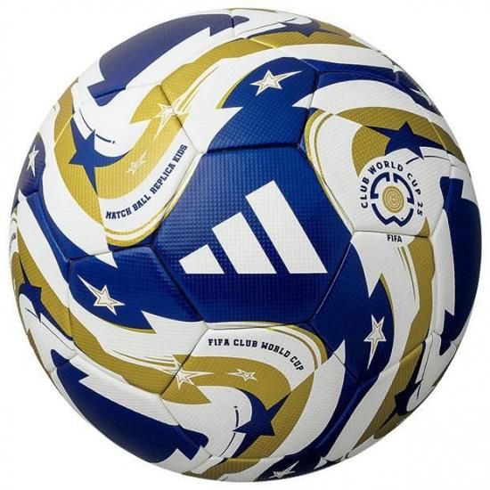 ムンディアル・デ・クルーベスFIFA 25 | キッズ用サッカーボール