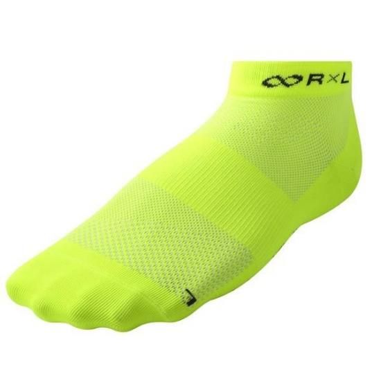 20R レーシング グリップ ソックス(ラウンド) 【R×L/TRR-20R(51)】 ※男女兼用の商品画像