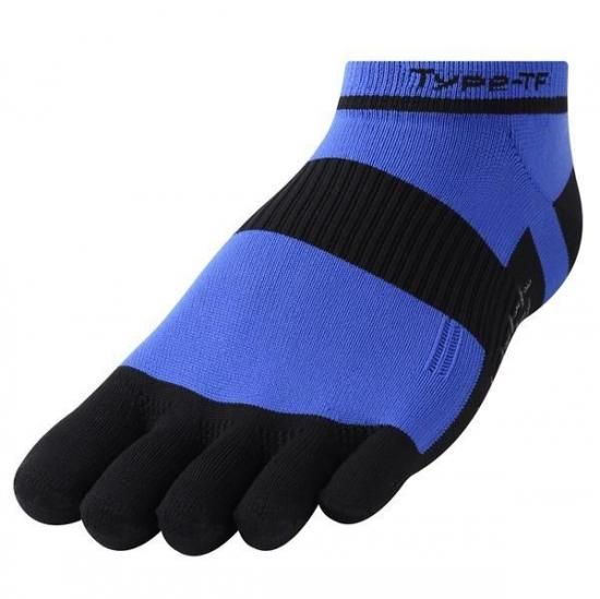 Type-TF トラック&フィールド専用 グリップ ソックス(5本指) 【R×L/RNS5001G(1020)】 ※男女兼用の商品画像