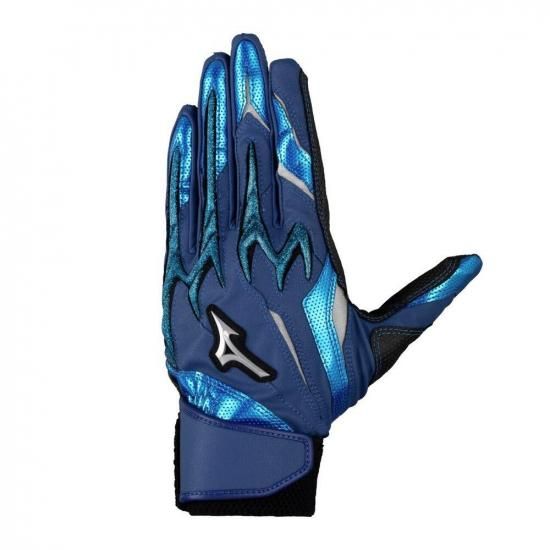 シリコンパワーアーク DI レプリカ ジュニアバッティング手袋 【MIZUNO/1EJEY56027】
の商品画像