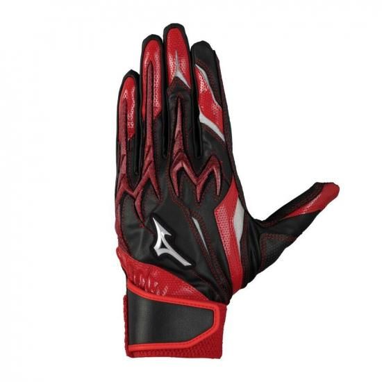 シリコンパワーアーク DI レプリカ ジュニアバッティング手袋 【MIZUNO/1EJEY56062】
の商品画像