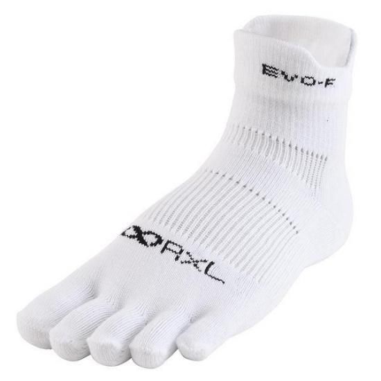 R×L EVO-FM ランニングソックス MID (5本指) 【R×L/RNS5004】 ※男女兼用の商品画像