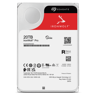 <img class='new_mark_img1' src='https://img.shop-pro.jp/img/new/icons61.gif' style='border:none;display:inline;margin:0px;padding:0px;width:auto;' />Seagate Ironwolf Pro 3.5" SATA 20TB
