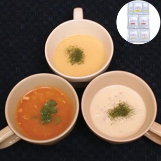 奈良 自然の里レストラン｢NAVIRE｣ スープセット