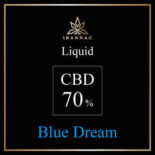 Blue Dream 70% リキッド本体のみ - IBANNAC