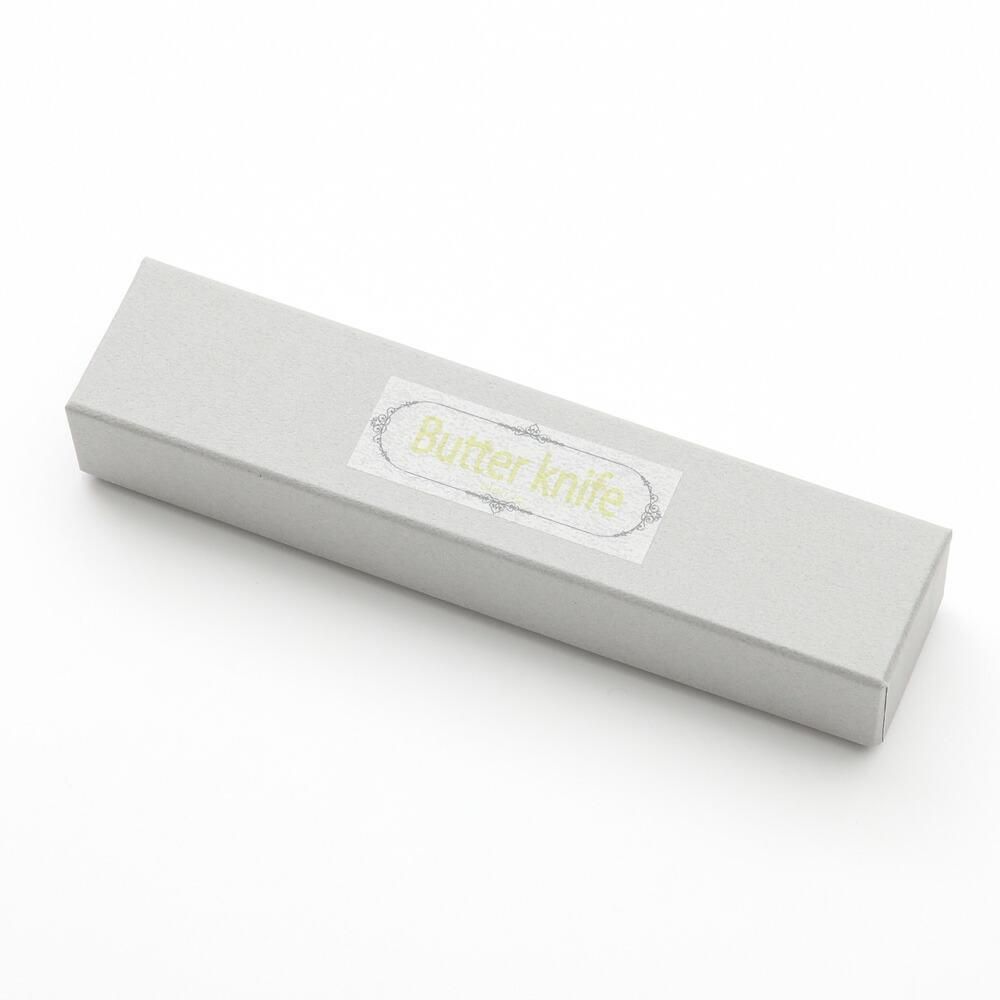 DAN ダン ペイントナイフ シルバー BOX セット 箱入り バター