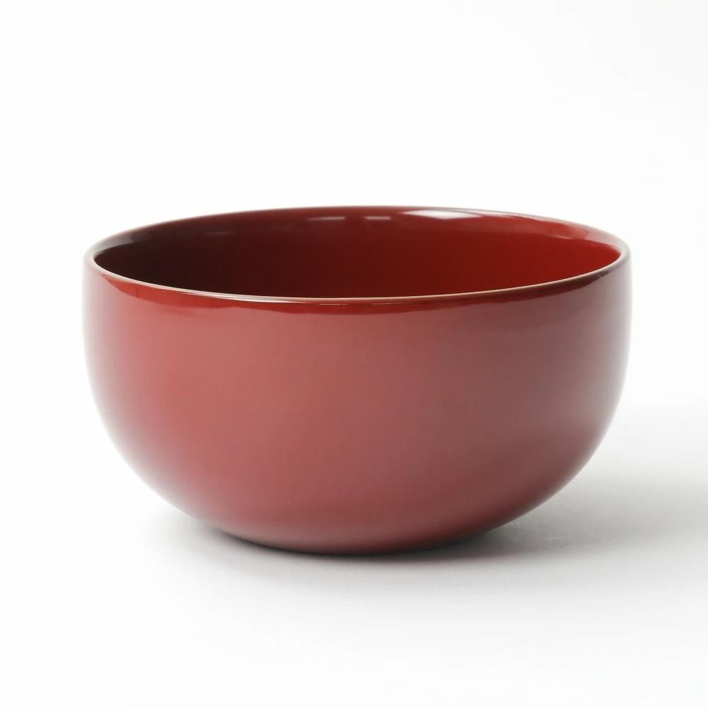 井助商店 IRO-IRO ボウル シリアルボウル 漆 漆器 赤/緑/黄/青