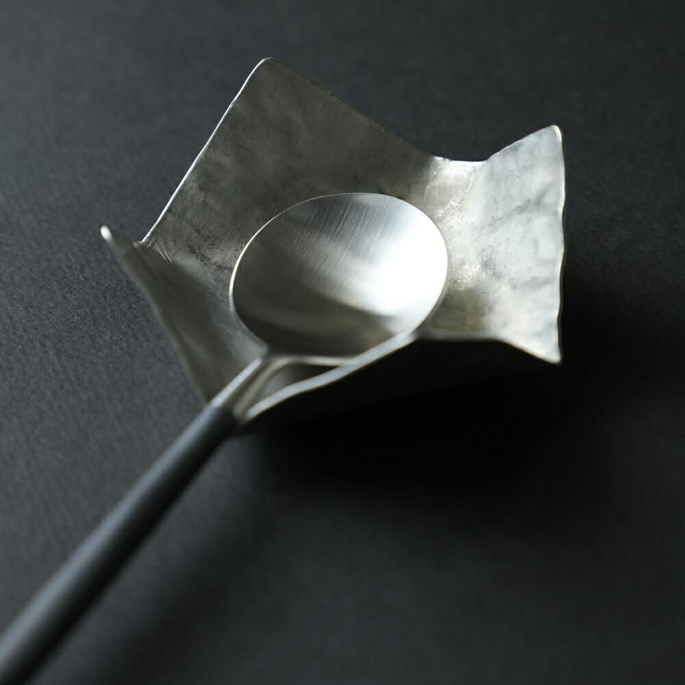 京都匙亀オリジナル 錫小皿5枚セット 化粧箱入り 変幻自在 日本