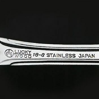 LUCKY WOOD ラッキーウッド No.10700 バルセロナ ヒメフォーク