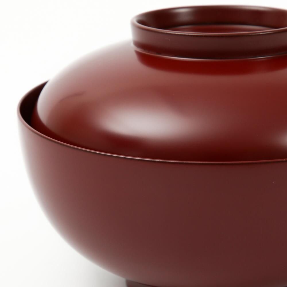 専用　値下げ❗️「本朱」絵替わリ高蒔絵十客煮物椀懐石道具　全てに『月』あり Amazon.co.jp: まえじゅう漆器 雑煮椀 お椀 お雑煮 蓋付き 光輝