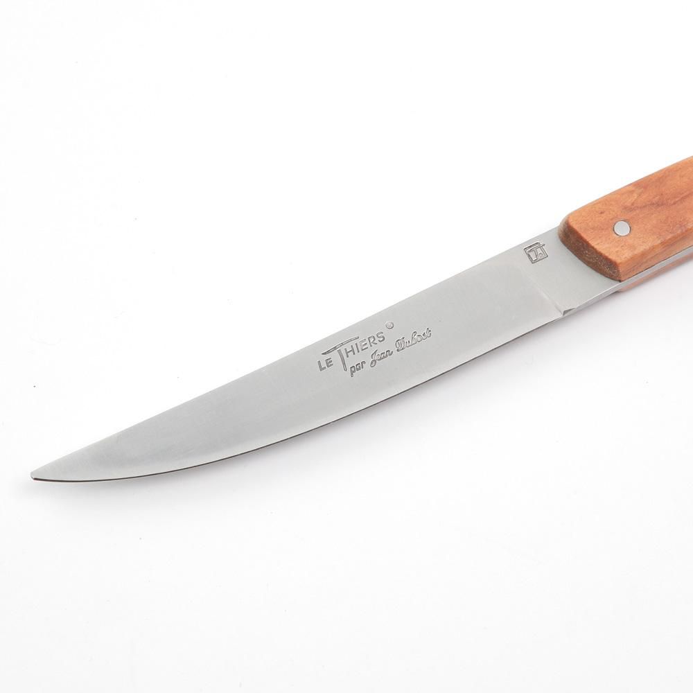 Jean Dubost Le Thiers ジャンデュボ ティエール ナイフ 楽天市場】ジャンデュボ ステーキナイフ ティエール 2.0