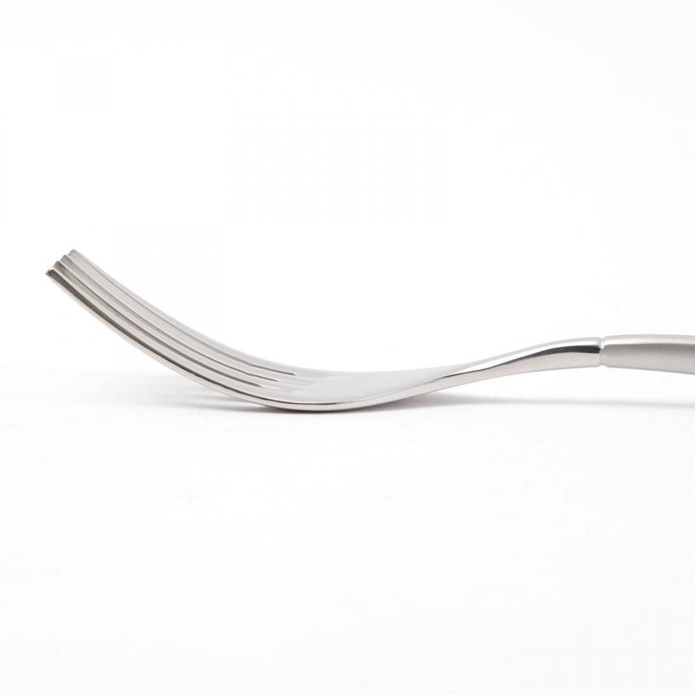 ジェームズ川田 露 アバンギャルド デザートフォーク カトラリー 露カトラリー デザートフォーク 日本製 高品質 ジェームス川田