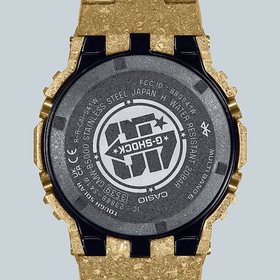 カシオ G-SHOCK GMW-B5000PG-9JR - 大西時計店オンラインストア