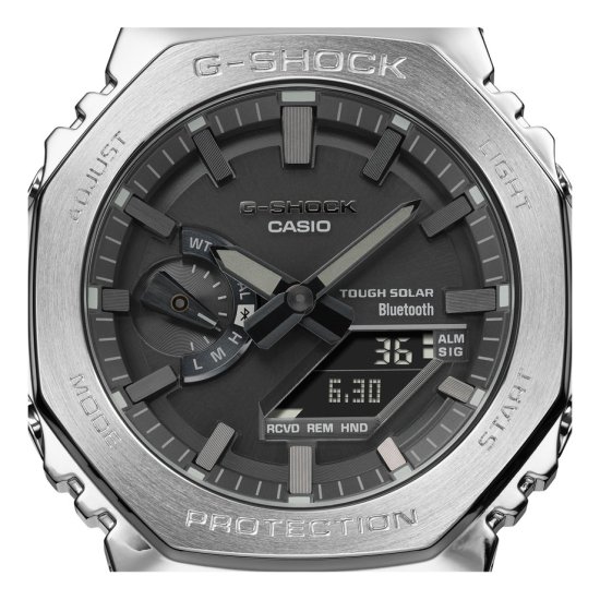 カシオ G-SHOCK GM-B2100D-1AJF - 大西時計店オンラインストア