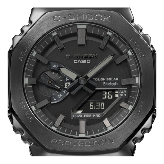 カシオ G-SHOCK GM-B2100BD-1AJF - 大西時計店オンラインストア