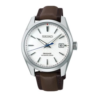 セイコー プレザージュ Sharp Edged Series SARX113 セイコー腕時計110周年記念限定モデル