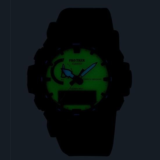カシオ プロトレックPRW-61LD-5JF Casio Protrek Climber Line PRW-61LD-5JF | Sakurawatches.com