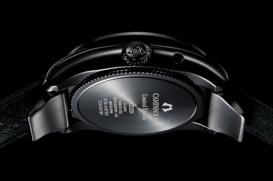 カンパノラ　星顕(ほしのあらわれ) BU0024-02F 世界限定250本】 BU0024-02F カンパノラ 星顕(ほしのあらわれ