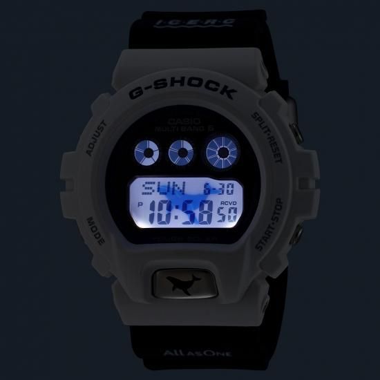 カシオ G-SHOCK ICERC Japan コラボレーションモデル 2025 GW