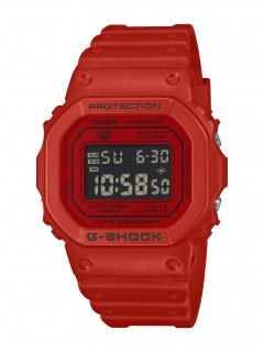 ��������G-SHOCK��DW-5600RRB-4JF