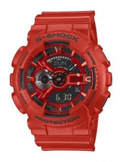 G-SHOCKGA-110RRB-4AJF