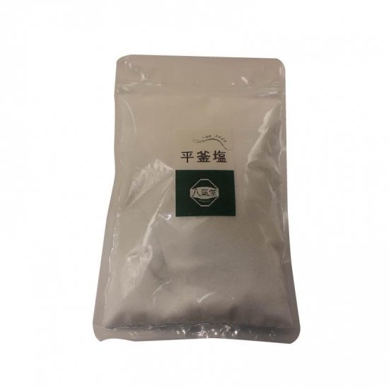 平釜塩・粗塩 1ｋｇ