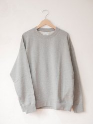 ޥ˥奢륢ե٥åȡManual AlphabetBIG SWEAT CREWNECKݥ졼