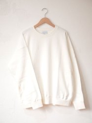 ޥ˥奢륢ե٥åȡManual AlphabetBIG SWEAT CREWNECKۥ磻