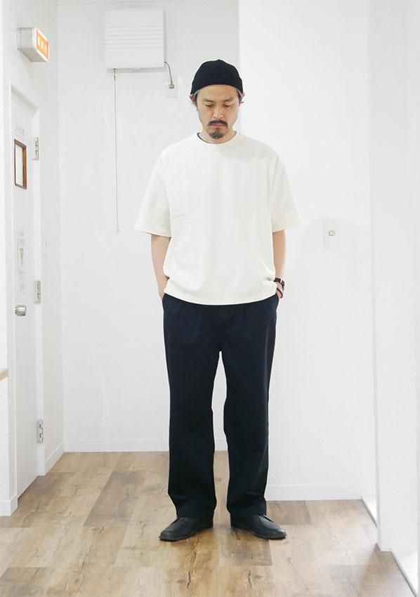 ★期間限定セール★新品 タグ付き 国内正規店have a good day 楽天市場】have a good day ハブアグッドデイ ワイドチノパンツ