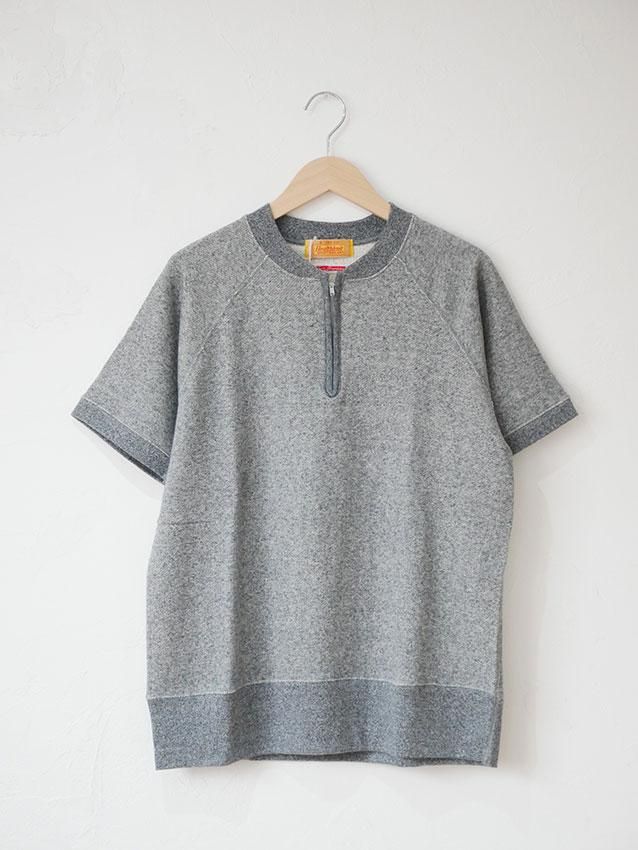 50s 60s Healthknit ヘルスニット 花柄 半袖 スウェット 50s 60s Healthknit ヘルスニット 花柄 半袖 スウェット