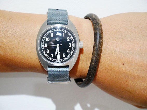 ナバルウォッチ【NAVAL WATCH】腕時計通販 ミリタリーウォッチ