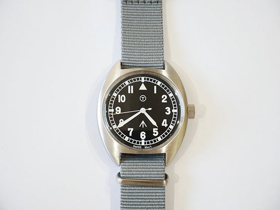 即納対応 美品 NAVAL WATCH: ROYAL AIR FORCE ミリタリー - 時計